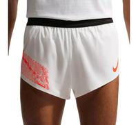 Short Nike AeroSwift Blanc M