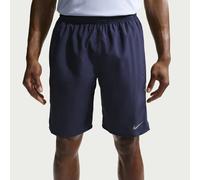 Short Nike Miler Bleu L