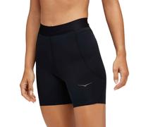 SHORT NOVAFLY KNIT 6' DONNA HOKA Nero