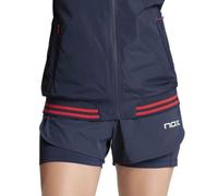Short Nox Regular Pro T21imshoproreaz Mujer Azul L L Blu