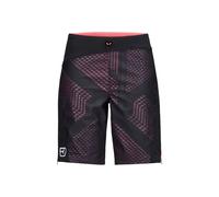 Short Ortovox COL BECCHEI WB SHORTS W (corvo nero) Donna L