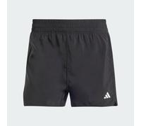 adidas Donna Own The Run Shorts, Black, XXS 4 inch