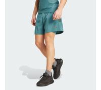 adidas Uomo Own The Run Climacool 2in1 Short, Preloved Teal, XXL