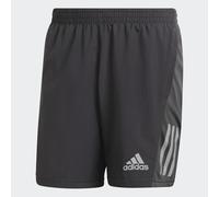 Short Own the Run Grey Six / Reflective Silver L - 18cm