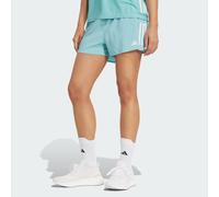 adidas Donna Own The Run Shorts, Mint TON, M 3 inch