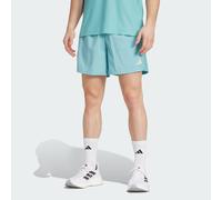 Adidas Own The Run 7´´ Shorts Blu XL Uomo