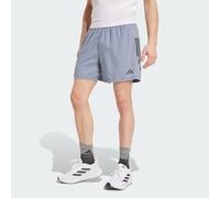 adidas Uomo Own The Run Shorts, preloved Ink/White, M 5 inch