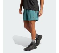 adidas Uomo Own The Run Shorts, preloved Teal, S 5 inch