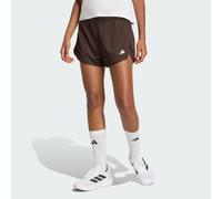 Short Pacer Essentials Knit High-Rise Aurora Coffee / White L 8 CM