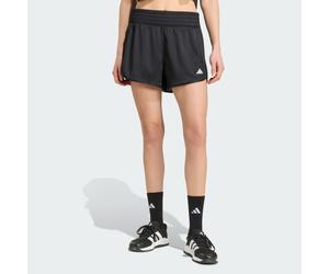 Short Pacer Essentials Knit High-Rise Black 2XL 8 CM