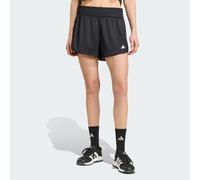 Short Pacer Essentials Knit High-Rise Black S 8 CM