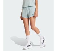 Short Pacer Essentials Knit High-Rise Wonder Sage / White L 8 CM