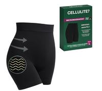 SHORT Pantaloncino Guaina Massaggiante Modellante Anti Cellulite