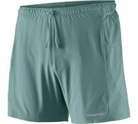 Short Patagonia Strider Pro 5 in Bleu L