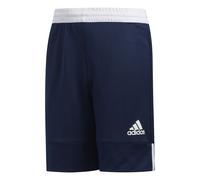 Short per bambini adidas 3G Speed Reversible Bleu 15/16 anni