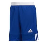 Short per bambini adidas 3G Speed Reversible Bleu 5/6 anni