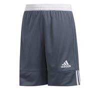 Short per bambini adidas 3G Speed Reversible Gris 9/10 anni