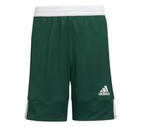 Short per bambini adidas 3G Speed Reversible Vert 15/16 anni
