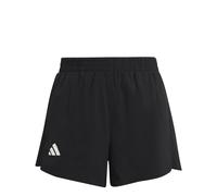 adidas Boys Junior Adizero Team Split Shorts, 9-10 Years Black/White