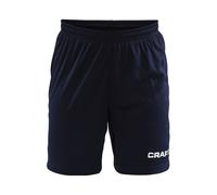 Short per bambini Craft pro control longer cont Bleu 12/14 anni