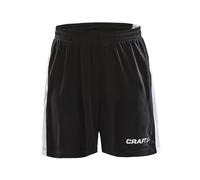 Short per bambini Craft pro control longer Noir 6/8 anni