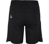 Short per bambini Craft Rush 2.0 Noir 8/10 ans