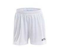 Short per bambini Craft squad solid Bianco 12/14 anni