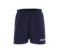 Short per bambini Craft squad solid Bleu 12/14 anni