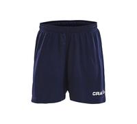 Short per bambini Craft squad solid Blu 12/14 anni