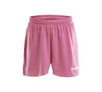 Short per bambini Craft squad solid Rosa 8/10 anni
