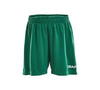Short per bambini Craft squad solid Verde 8/10 anni