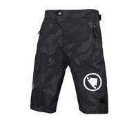 Short per bambini Endura MT500JR Burner Noir