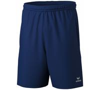 ERIMA TEAM pantaloncini senza slip interno nuovo navy 140