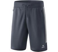 Short per bambini Erima Worker Squad Gris 10 ans