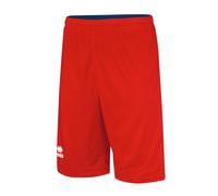 Short per bambini Errea Chicago Rouge YXS