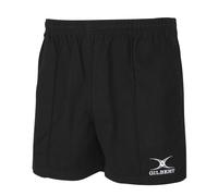 Short per bambini Gilbert Kiwi Pro Noir 7/8 anni