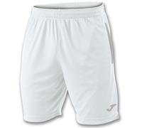 Short per bambini Joma Miami Bianco 12 anni