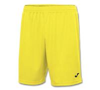 Joma Nobel, Pantaloncini Sportivi Uomo, Giallo, XS