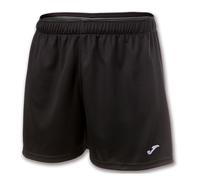 Joma Short Rugby - Pantaloncini da Uomo, Nero, 2XS