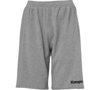 Kempa Bambini Core 2.0 Corti da Uomo, Bambini, 200509006, Dark Grau Melange, 128
