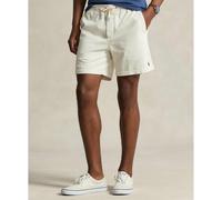 Short Polo Prepster in velluto 15,2 cm Bianco XS Tinta unita