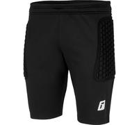 Short Portiere uomo Reusch Contest II Advance 5118215-7702 Nero