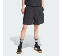 Short Premium Essentials Utility Cargo Black XL