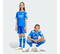 Short Real Madrid 25/26 kit Third junior Blue Bird 13-14A