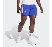 Short replica Rugby Francia Semi Lucid Blue L