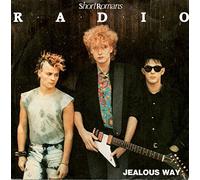 Short Romans - Radio (1987, blue) / Vinyl single [Vinyl-Single 7'']