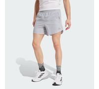 Short Run It Halo Silver XL 18 CM