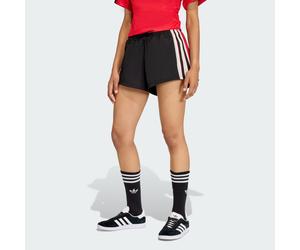 SHORT SANTIAGO IN TESSUTO Black S