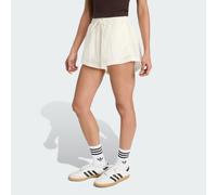 SHORT SANTIAGO IN TESSUTO Off White M