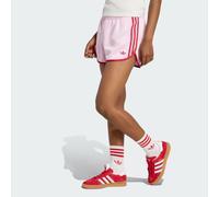 SHORT SATIN 3S SPRINTER Orchid Fusion / Team Victory Red M